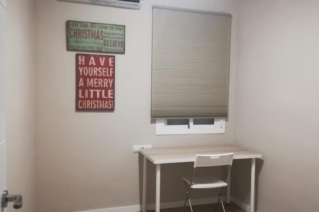 Apartment Cuarzo *